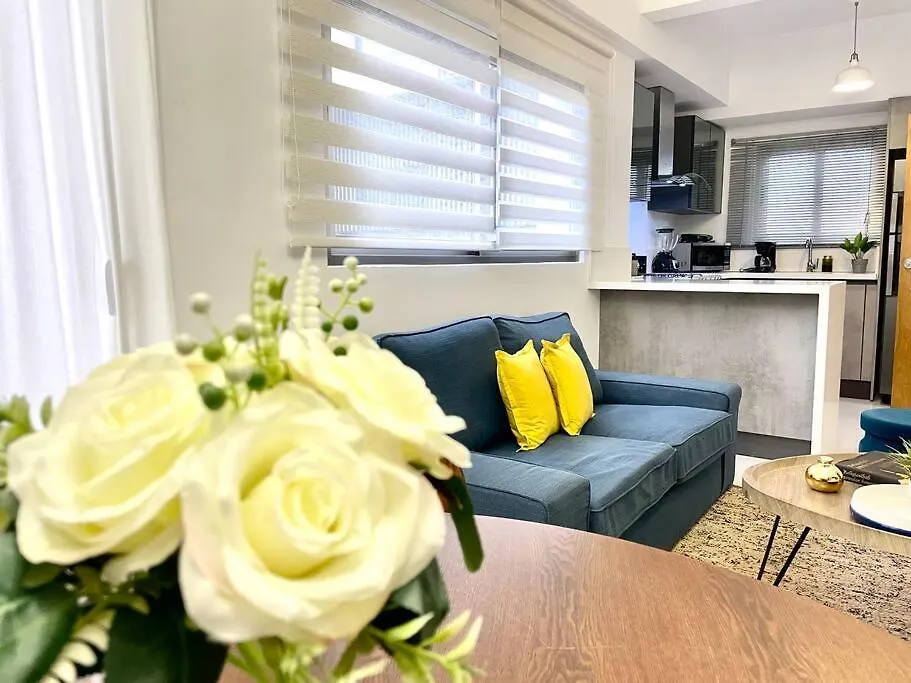 Luxury 1 Bdr , Rooftop Pool, Gym, In Downtown D2 산토도밍고 아파트